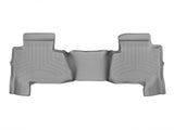 WeatherTech 2015+ Chevy Suburban Rear FloorLiner - Grey | 466078