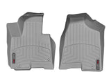 WeatherTech 2014-2015 Hyundai Tucson Front FloorLiner - Grey | 466451