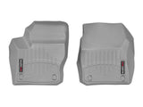 WeatherTech 12-14 Ford Focus Front FloorLiner - Grey | 466461