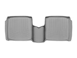 WeatherTech WeatherTech 10-14 Lincoln MKT Rear FloorLiner - Grey WET-466502
