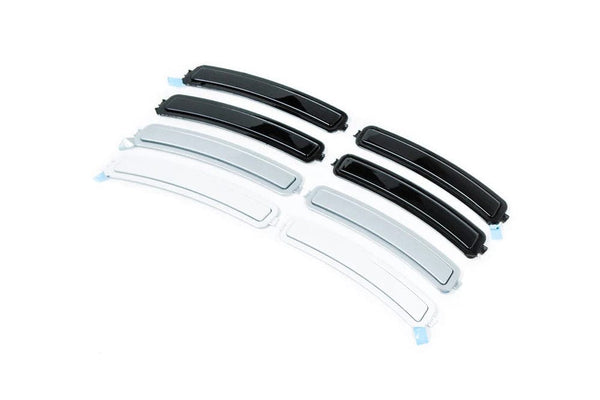 IND Distribution IND Painted Front Reflector Set - BMW / G30 / 5-Series