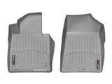 WeatherTech 15+ Hyundai Sonata Front FloorLiner - Grey | 466661