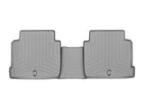 WeatherTech 15+ Hyundai Sonata Rear FloorLiner - Grey | 466662