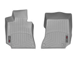 WeatherTech 2014+ Mercedes Benz E-Class Front FloorLiner - Grey | 466811