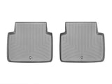 WeatherTech 2015+ Hyundai Genesis Rear FloorLiner - Grey | 467002