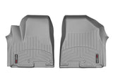 WeatherTech WeatherTech 2015+ Kia Sedona Front FloorLiner - Grey WET-467091