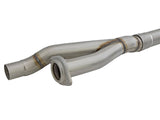 AFE aFe MACH Force-Xp 3in to 3-1/2in 304 SS Cat-Back Exhaust w/Black Tip 17-18 Ford F-150 Raptor V6 3.5L 49-33094-B