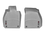WeatherTech 13-15 Porsche Boxster Front FloorLiner - Grey | 467241