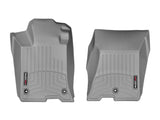 WeatherTech 15-20 Acura TLX Front FloorLiner - Grey (Does Not Fit AWD) | 467691