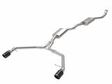 AFE afe MACH Force-Xp 13-16 Audi Allroad L4 SS Cat-Back Exhaust w/Black Tips