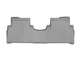 WeatherTech 2016-2020 Kia Sorento Rear FloorLiner - Grey | 467702