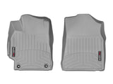WeatherTech 2015-2017 Toyota Camry Front FloorLiner - Grey | 467881