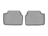 Weathertech 2015+ Mini Cooper Hardtop (4DR) Rear Floorliner - Grey | 467912