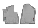 WeatherTech 2016+ Hyundai Tucson Front FloorLiner - Grey | 468161