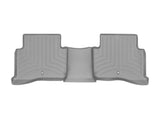 WeatherTech 2016+ Hyundai Tucson Rear FloorLiner - Grey | 468162
