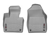 WeatherTech WeatherTech 2016+ Volvo XC90 Front FloorLiner - Grey WET-468281
