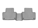 WeatherTech 2016+ Volvo XC90 Rear FloorLiner - Grey | 468282