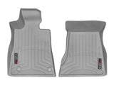 WeatherTech WeatherTech 2016+ Mercedes-Benz AMG GTS C190 Front FloorLiner - Grey WET-468361
