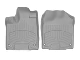 WeatherTech 2019+ Honda Passport Front FloorLiner HP - Grey | 468391IM