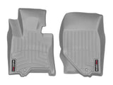 WeatherTech WeatherTech 16+ Infinity QX50 Front FloorLiner - Grey WET-468681