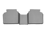 WeatherTech 2016+ BMW 7-Series Rear FloorLiner - Grey (Vehicles w/o Rear Executive Lounge Seating) | 468742