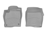 WeatherTech WeatherTech 2016+ Honda Civic Front FloorLiner HP - Grey WET-468841IM