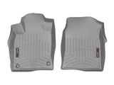 WeatherTech 2016+ Honda Civic Front FloorLiner - Grey | 468841