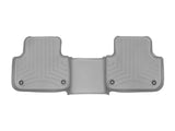 WeatherTech WeatherTech 2017+ Audi Q7 Rear FloorLiner - Grey WET-468872