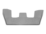 WeatherTech 2017+ Audi Q7 Rear FloorLiner - Grey | 468873