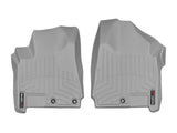 WeatherTech 2010-2011 Cadillac SRX Front FloorLiner - Grey | 468881