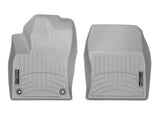 WeatherTech 2016+ Toyota Prius Front FloorLiner - Grey | 469171