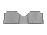 WeatherTech 2017+ Hyundai Elantra AD Sedan Rear FloorLiner - Grey | 469252