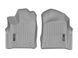 WeatherTech 16+ Jeep Grand Cherokee Front FloorLiner - Grey | 469301