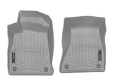 WeatherTech 2017+ Audi A4 (Sedan) Front FloorLiner - Grey | 469371