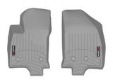 WeatherTech 2016+ Chevrolet Volt Front FloorLiner - Grey | 469381