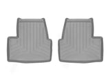 WeatherTech 2016+ Chevrolet Volt Rear FloorLiner - Grey | 469382