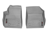 WeatherTech 2017+ Chevy Cruze (Sedan and Hatchback) Front FloorLiner - Grey | 469401