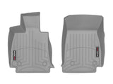 WeatherTech 2016+ Cadillac CT6 Front FloorLiner - Grey | 469541