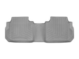 WeatherTech 2017+ Cadillac XT5 Rear FloorLiner - Grey | 469552