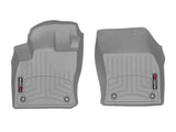 WeatherTech 2018+ Volkswagen Tiguan Front FloorLiner - Grey | 469891