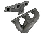 AFE aFe BladeRunner Ported Ductile Iron Exhaust Manifold 07-11 Jeep Wrangler (JK) V6-3.8L 46-40114