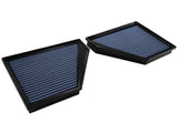 AFE aFe MagnumFLOW Air Filter PRO 5R 07-10 BMW X5 V8 4.8L 30-10183
