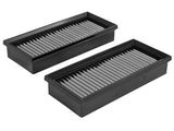 aFe Magnum FLOW Pro DRY S OE Replacement Filter 15-19 Mercedes C63 AMG 4.0L TT (Pair) | 31-10289-MA