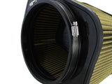 AFE aFe MagnumFLOW HD Air Filters Pro Guard 7.13in F x 8.7x10.6in B x 6.5x8.6in T x 5in H 72-91067