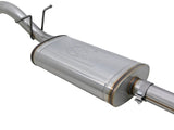 AFE aFe MACH Force-Xp Hi-Tuck 3in. 409 SS C/B Exhaust 15-18 GM Colorado L4-2.5L/V6-3.6L - Polished Tip 49-44099-P