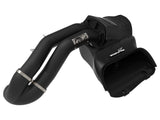 AFE aFe Momentum XP Pro DRY S Cold Air Intake System w/ Black Aluminum Intake Tubes 50-30024D