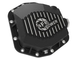 AFE aFe POWER 2021 Ford Bronco w/ Dana M220 Differential Cover Black Street Series w/ Machined Fins 46-71290B
