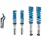 Bilstein B14 BMW 530i Base Sedan Front and Rear Suspension Kit | 47-100763
