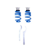 Bilstein Bilstein B14 Audi A6 Base Front and Rear Suspension Kit 47-116573