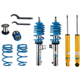 Bilstein B14 Audi TT Quattro Base Front and Rear Suspension Kit | 47-138896